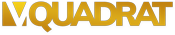 V-QUADRAT Logo