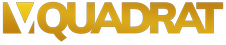 V-QUADRAT Logo